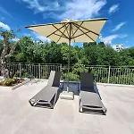 Luxury Breeze With Private Pools 빌라 다시아