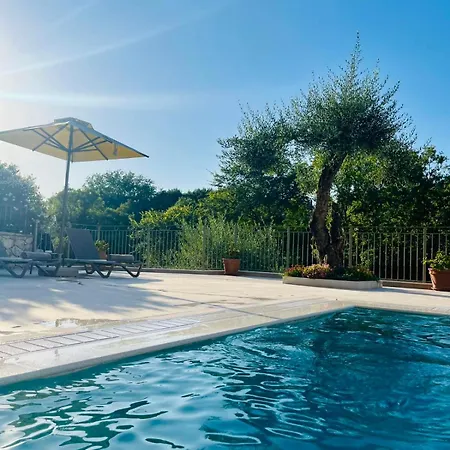 ヴィラ Luxury Breeze With Private Pools