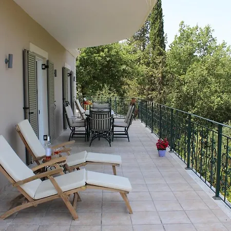 Vilă Luxury Breeze With Private Pools Dassia (Corfu)