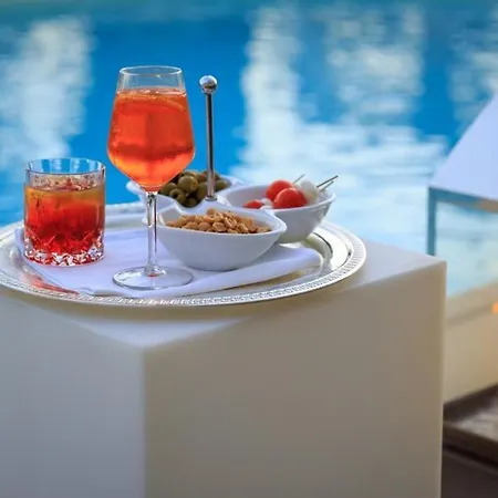 Luxury Breeze With Private Pools Vilă Dassia (Corfu)