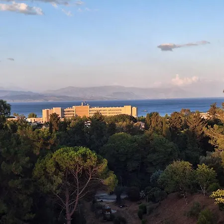 Vilă Luxury Breeze With Private Pools Dassia (Corfu)