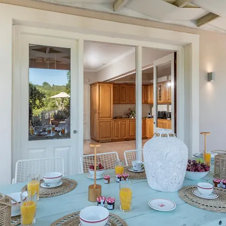Villa Luxury Breeze With Private Pools