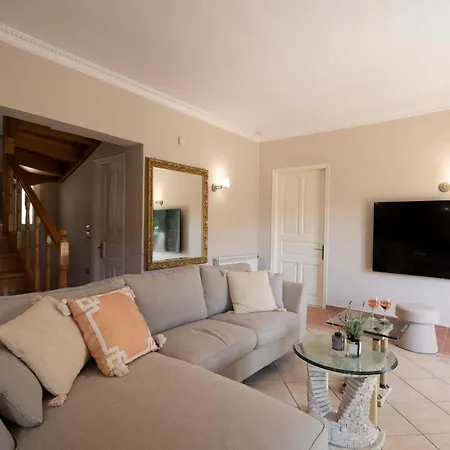 Luxury Breeze With Private Pools Villa Dassia (Corfu)