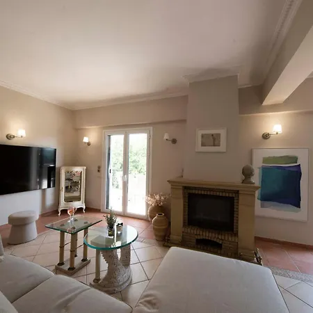 Luxury Breeze With Private Pools Villa *