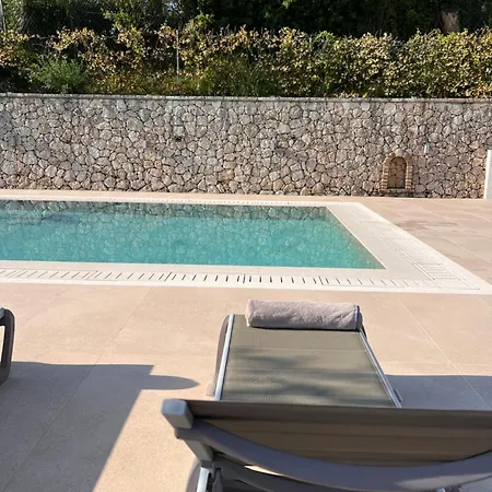 Luxury Breeze With Private Pools Villa Dassia (Corfu)