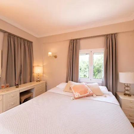 Villa Luxury Breeze With Private Pools Dassia (Corfu)