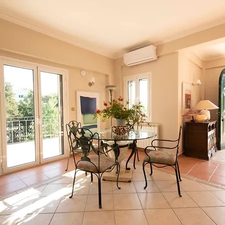 Luxury Breeze With Private Pools Villa Dassia (Corfu)