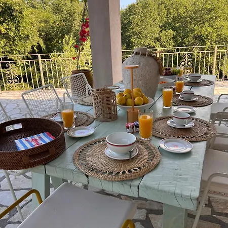Villa Luxury Breeze With Private Pools Dassia (Corfu)