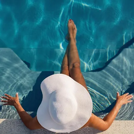 Villa Luxury Breeze With Private Pools Dassia (Corfu)
