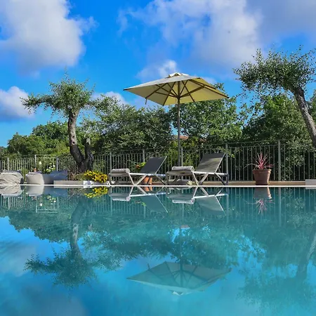 Villa Luxury Breeze With Private Pools Dassia (Corfu)