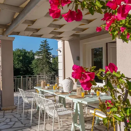 Villa Luxury Breeze With Private Pools Dassia (Corfu)
