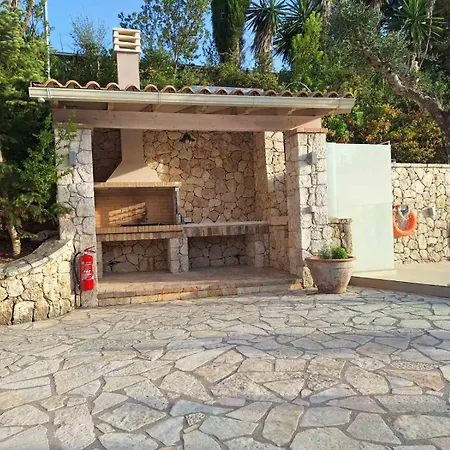 Luxury Breeze With Private Pools Dassia (Corfu)