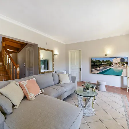 Willa Luxury Breeze With Private Pools Dassia (Corfu)