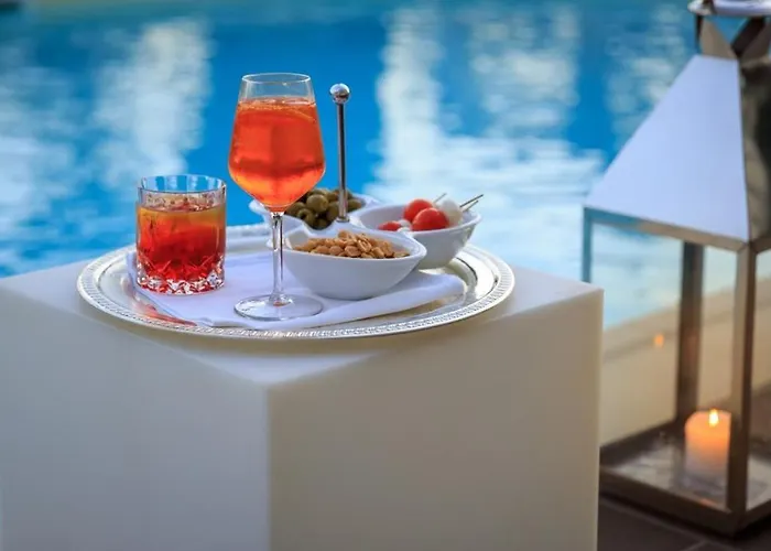 Luxury Breeze With Private Pools Vila Dassiá