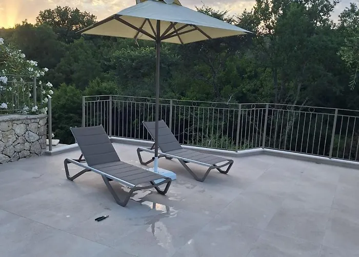 Luxury Breeze With Private Pools Dassiá