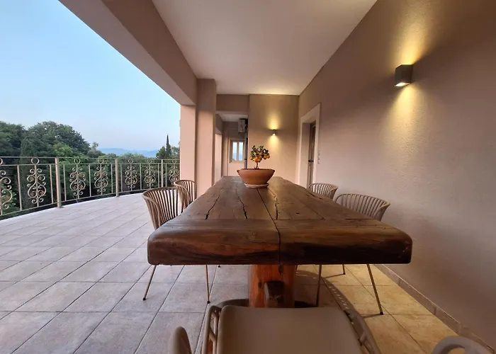 Villa Luxury Breeze With Private Pools Dasziá
