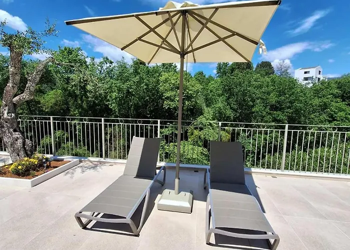 Luxury Breeze With Private Pools Vila Dassiá