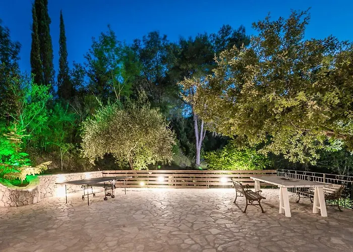 Vila Luxury Breeze With Private Pools