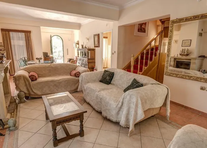 Luxury Breeze With Private Pools Vila Dassiá