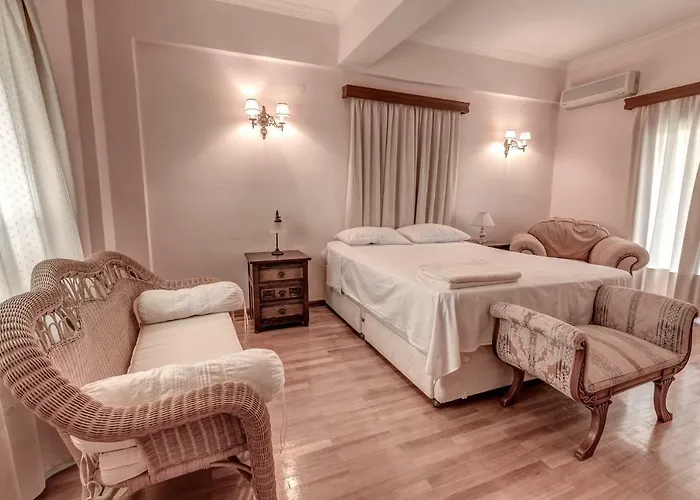 Vila Luxury Breeze With Private Pools Dassiá